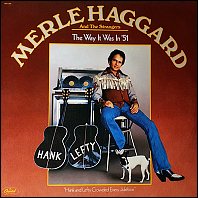 Merle Haggard - The Way I Am original vinyl