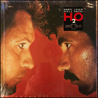 Daryl Hall & John Oates - H2O sealed original vinyl