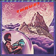 Herbie Hancock - Thrust - original 1974 vinyl