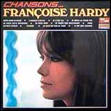 Francoise Hardy - Chansons vinyl