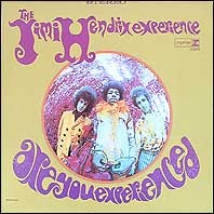 Jimi Hendrix Experience - Are You Experienced