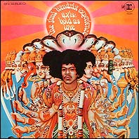 Jimi Hendrix Axis Bold As Love