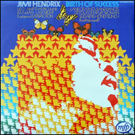 Jimi Hendrix - Birth Of Success