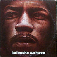 Jimi Hendrix - War Heroes