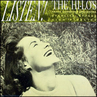 The Hi-Lo's - Listen!