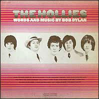 The Hollies - Words ANd Music By Bob Dylan