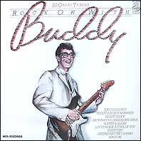 Buddy Holly - Rock On With Buddy