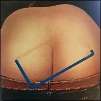 Hollywood Knights - original vinyl soundtrack, 1980