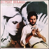 Rupert Holmes - Partners In Crime / 1979 original vinyl
