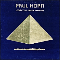 Paul Horn - 
Inside The Great Pyramid 1977 original vinyl with booklet