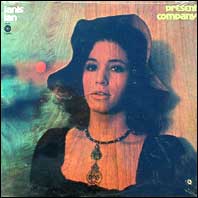 Janis Ian - Present Company (sealed vinyl)