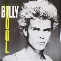 Billy Idol - Don't Stop