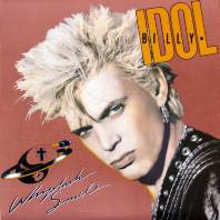 Billy Idol -Whiplash Smile original vinyl