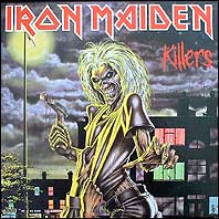 Iron Maiden - Killers