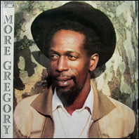 Gregory Isaacs - More Gregory (original vinyl)