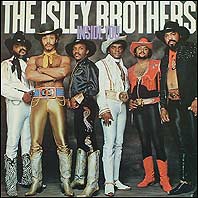 Isley Brothers - Inside You