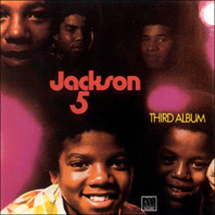 Jackson 5 - Third  Album - original vinyl