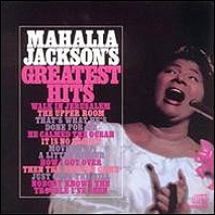 Mahalia Jackson's Greatest Hits original vinyl
