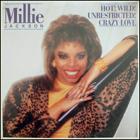 Millie Jackson  Hot! Wild! Unrestricted!