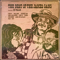 Best of the James Gang original vinyl