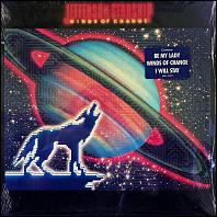Jefferson Starship - WInds Of Change original vinyl