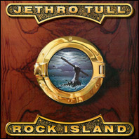 Jethro Yull - Rock Island original vinyl