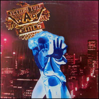 Jethro Tull - Warchild original vinyl