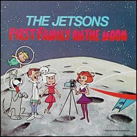 Jetsons - First Family On The Moon LP record