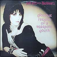 Joan Jett - Glorious Results of a Misspent Youth