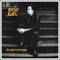 Billy Joel - An Innocent Man - original 1983 vinyl