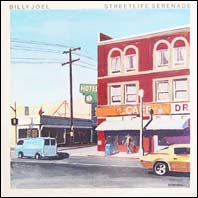 Billy Joel - Streetlife Serenade