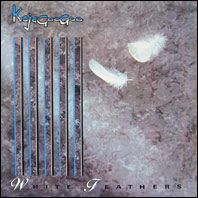 KajaGooGoo - White Feathers
