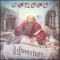 Kansas - Leftoverture