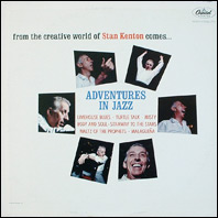Stan Kenton - Adventures In Jazz