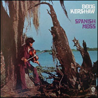 Doug Kershaw - Spanish Moss