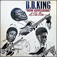 B.B. King - Now Appearing at Ole Miss (2 LPs, 1980)