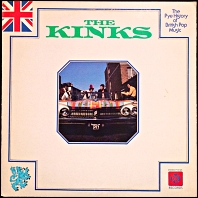 The Kinks - Pye History Of British Pop Music - 1975 original vinyl