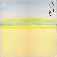 Kitaro - Oasis - original German vinyl