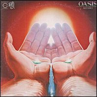 Kitaro - Oasis - original Japanese release.