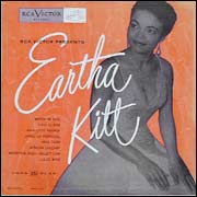 Eartha Kitt - RCA Presents Eartha Kitt