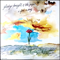 Gladys Knight & The Pips - I Feel A Song / 1974 original vinyl
