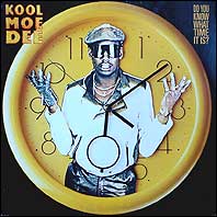 Kool Moe Dee - Do You Know What Time It Is?