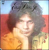 Al Kooper - Easy Does It