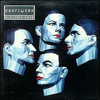 Kraftwerk - Electric Cafe