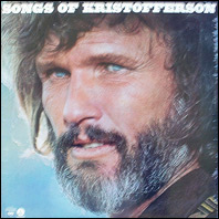 Kris Kristofferson - Songs of Kristofferson (sealed)