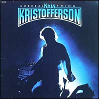 Kris Kristofferson - Surreal Thing