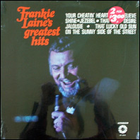 Frankie Laine's Greatest Hits