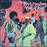 The Last Poets - This Is Madness (original vinyl)