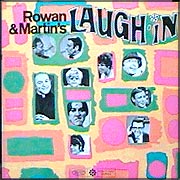 Rowan & Martin's Laugh-In original vinyl
