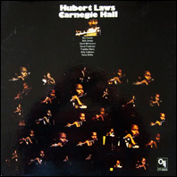 Hubert Laws - Carnegie Hall